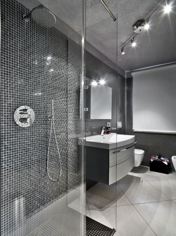 Luxury Rain Shower